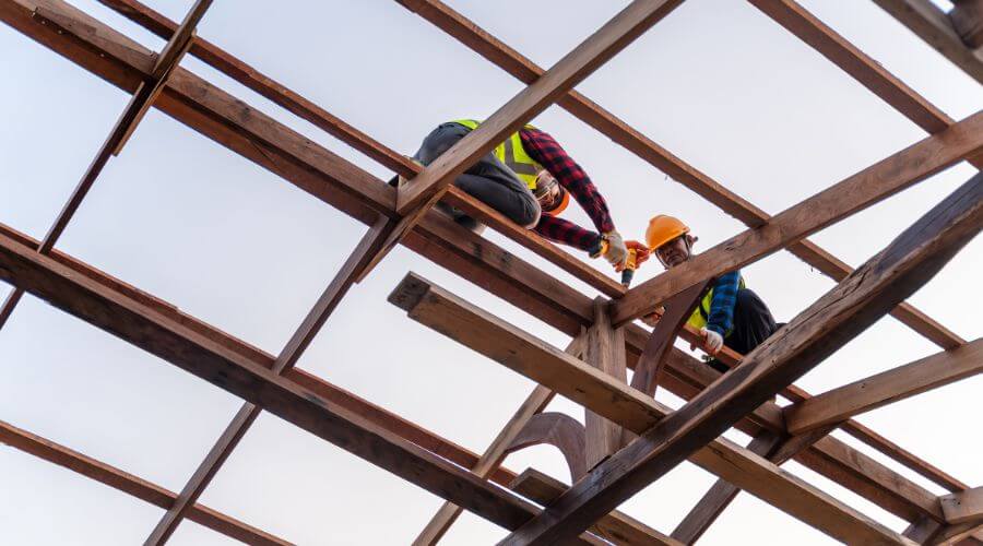 Professional residential roofers in Mendon, MA